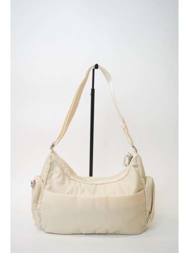 CHIOSCLUB SADDLEBAG CHIOS0510 奶白色
